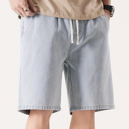 Short ampio casual da uomo stile urbano uso quotidiano