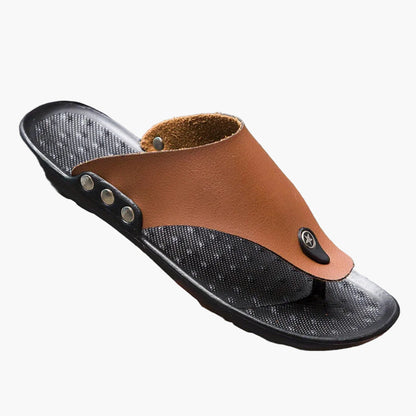 Sandales décontractées pour homme style plage – confort et élégance estivale