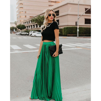 Sandra – Elegancka spódnica damska