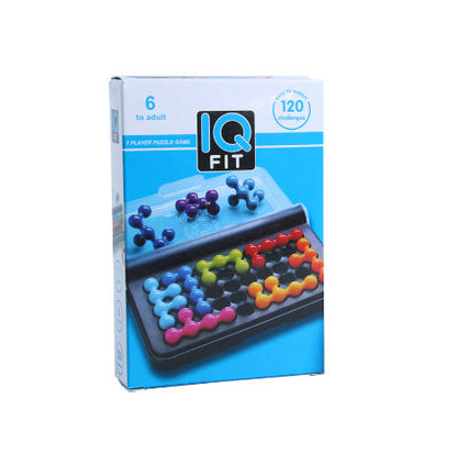 Juego de lógica IQ Puzzler Pro para niños y adultos - Rompecabezas educativo y divertido