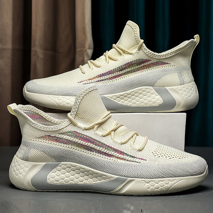 Baskets de sport pour homme − Sneakers modernes pour entraînement et course haute performance