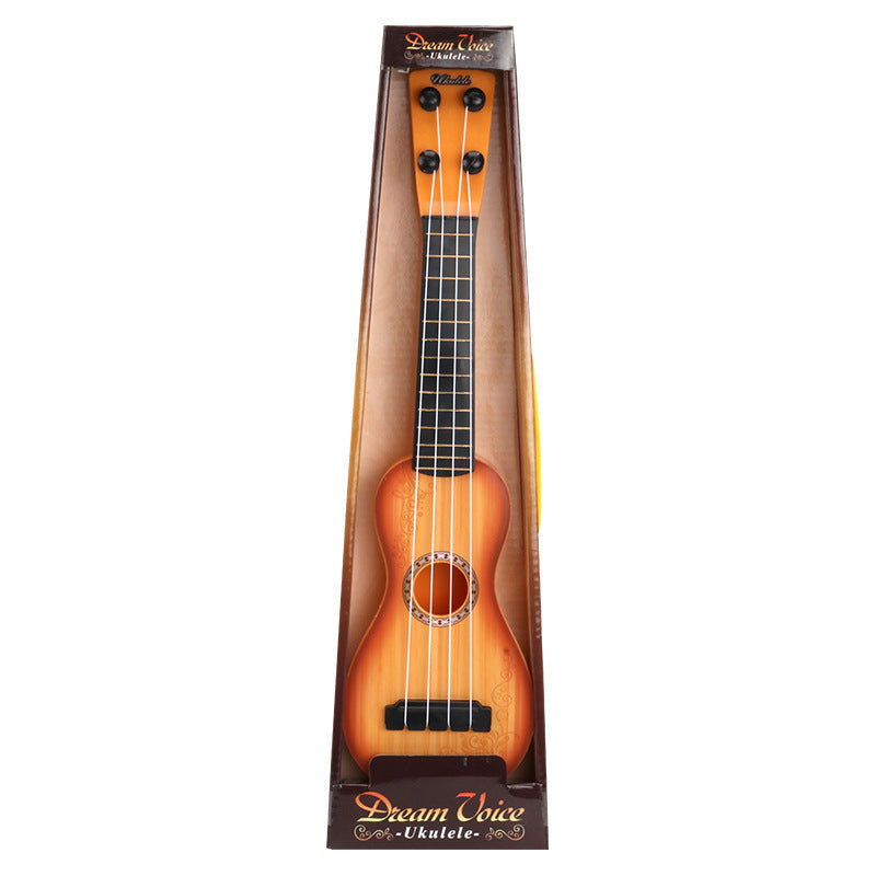 Ukulélé jouet éducatif pour enfants – Instrument de musique ludique et créatif
