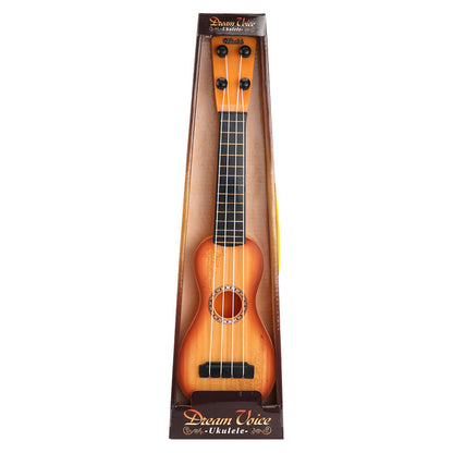 Ukulélé jouet éducatif pour enfants – Instrument de musique ludique et créatif