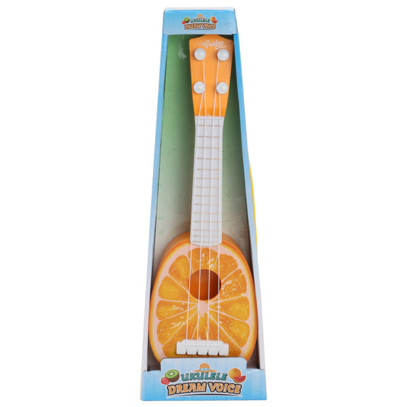 Ukulélé jouet éducatif pour enfants – Instrument de musique ludique et créatif