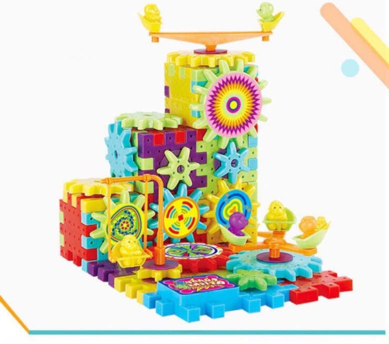 Gioco di Costruzione Educativo Genitore-Figlio per Bambini – Sviluppo Cognitivo e Creatività