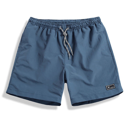 Rhys – Shorts décontractés à séchage rapide avec ceinture