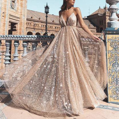 Phoebe – Vestido de Noche Sexy para Mujeres
