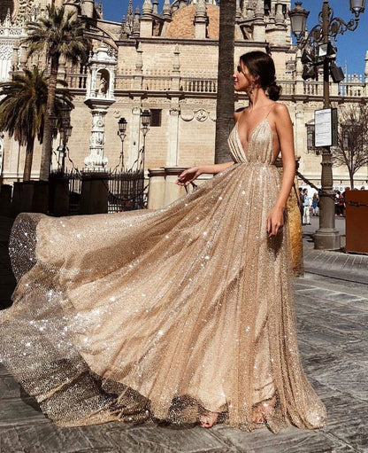 Phoebe – Vestido de Noche Sexy para Mujeres
