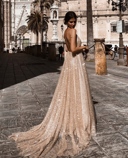 Phoebe – Vestido de Noche Sexy para Mujeres