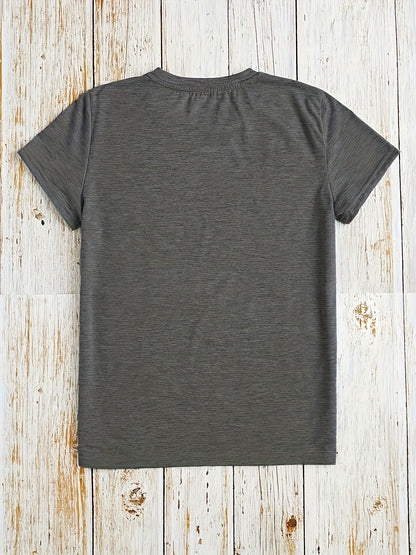 T-shirt graphique décontracté femme slogan humoristique "NOPE not today" style relax