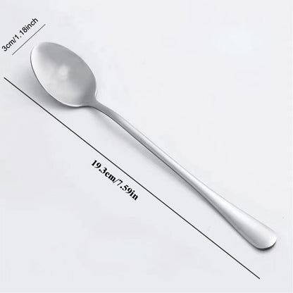 Cucchiaino da caffè personalizzato per donna - Stile regalo festa della mamma - Incisione "Mom's Coffee Spoon"