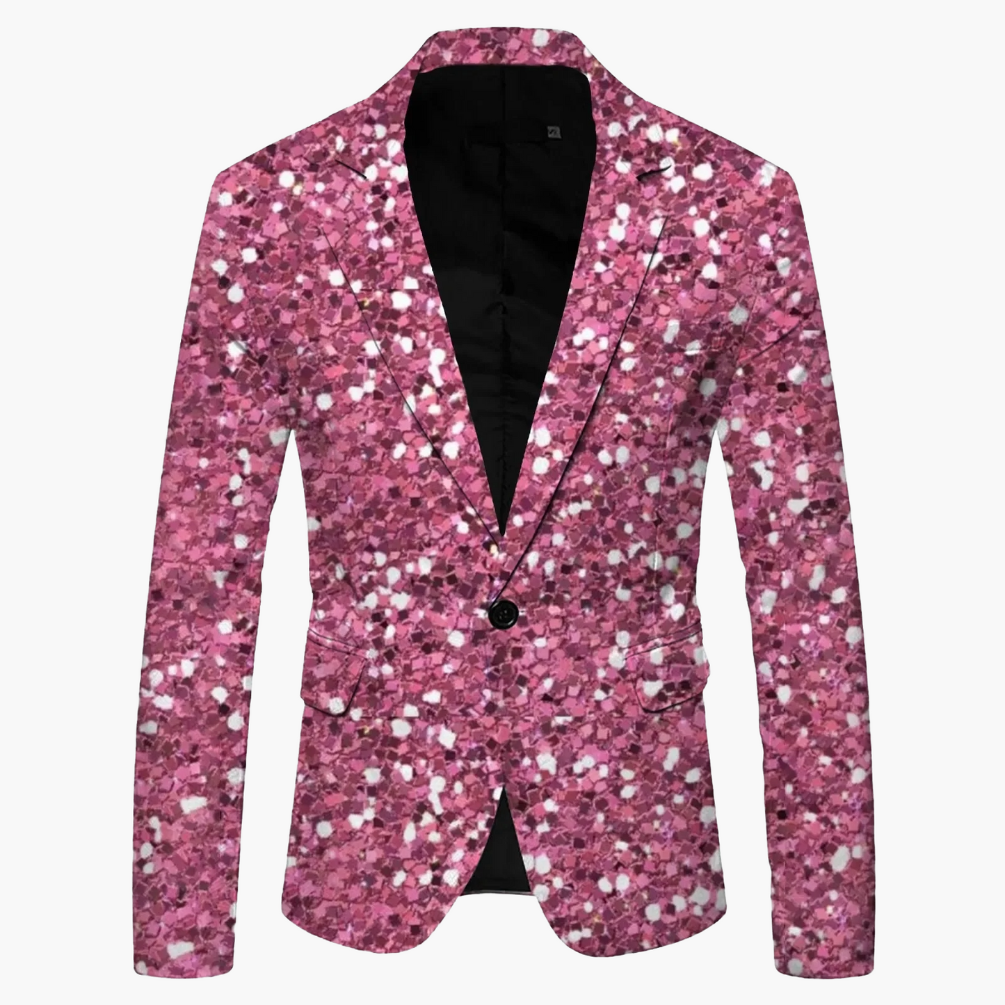Veste Blazer Dégradée Élégante pour Homme - Style Moderne et Tendance