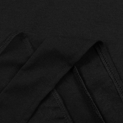 Robe Femme Élégante Manches Dentelle Col Ondulé pour Soirée et Événement