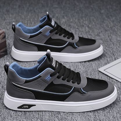 Baskets décontractées homme style sportif pour usage quotidien et loisirs