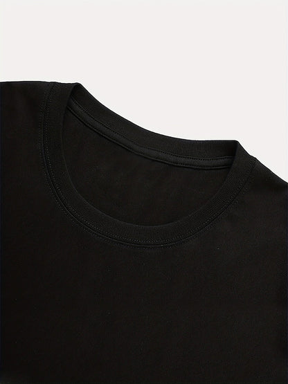 Robe t-shirt décontractée femme style oversize motif Brooklyn New York