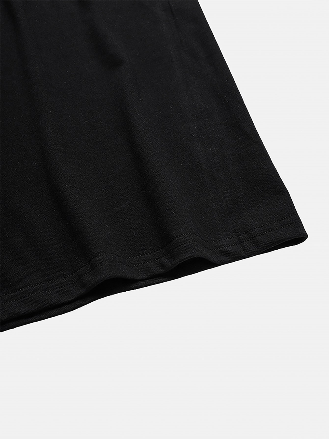 T-shirt oversize femme style californien Santa Barbara casual été