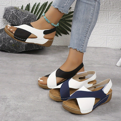Women's Orthopedic Sandals Comfort Daily Walking Casual Style