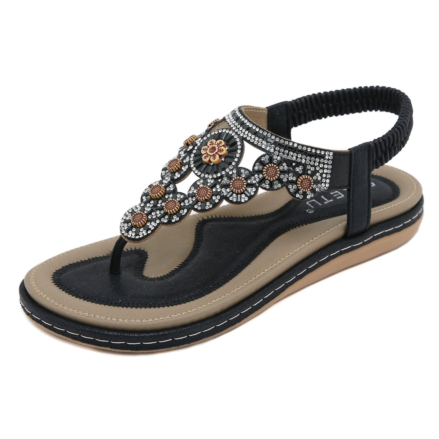Leah – Comfortable Summer Beach Sandals