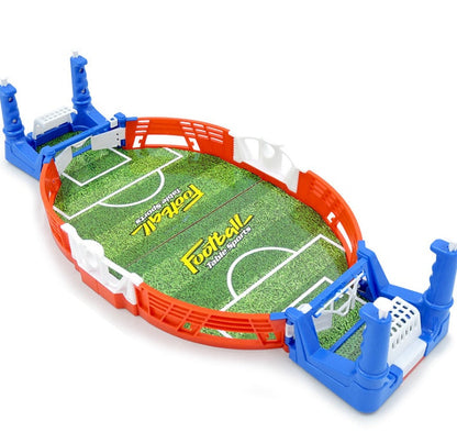 Juego de Fútbol de Mesa Portátil para Niños y Familia – Juego de Sociedad Interactivo