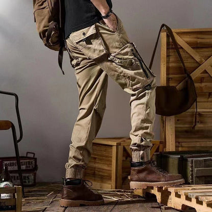 Karl – Lässige taktische Outdoor-Hosen für Herren
