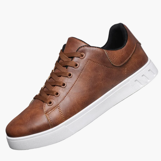 Afslappede sneakers til mænd i alsidig urban stil