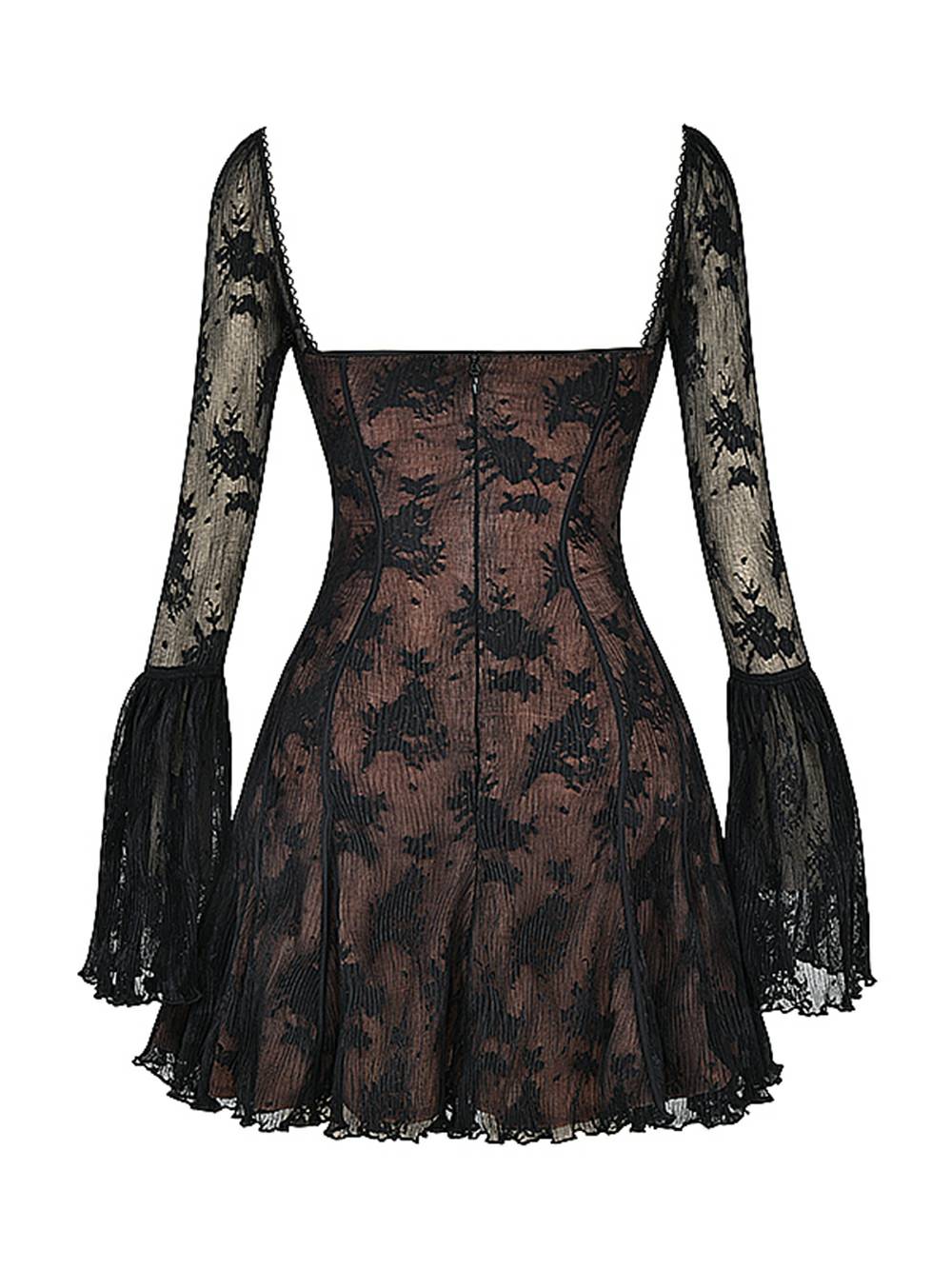Jasmine – Elegant Lace Dress