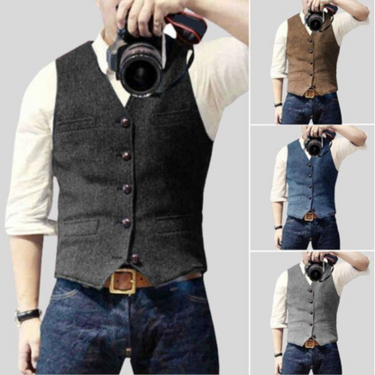 Klaus™ - Sleeveless Vest