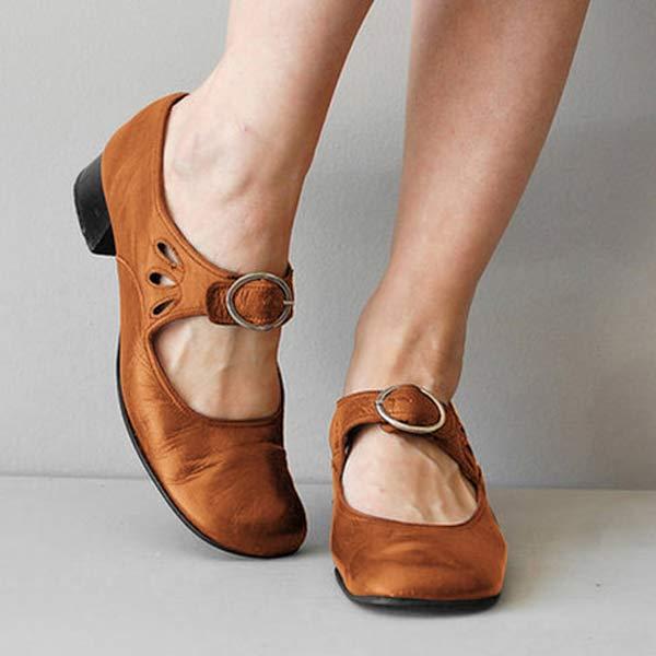 Lisa – Sandales en avec Boucle