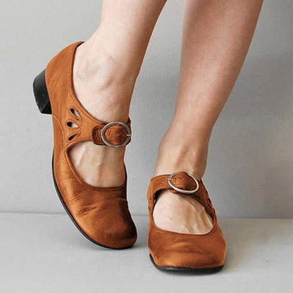 Lisa – Sandales en avec Boucle