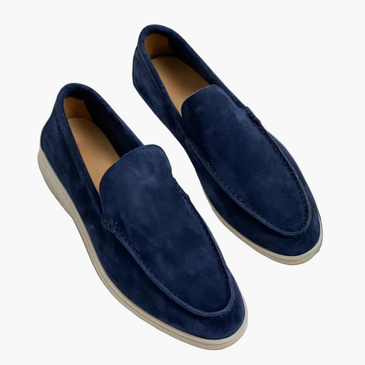 Eleganta loafers för herrar – casual chic stil för alla tillfällen