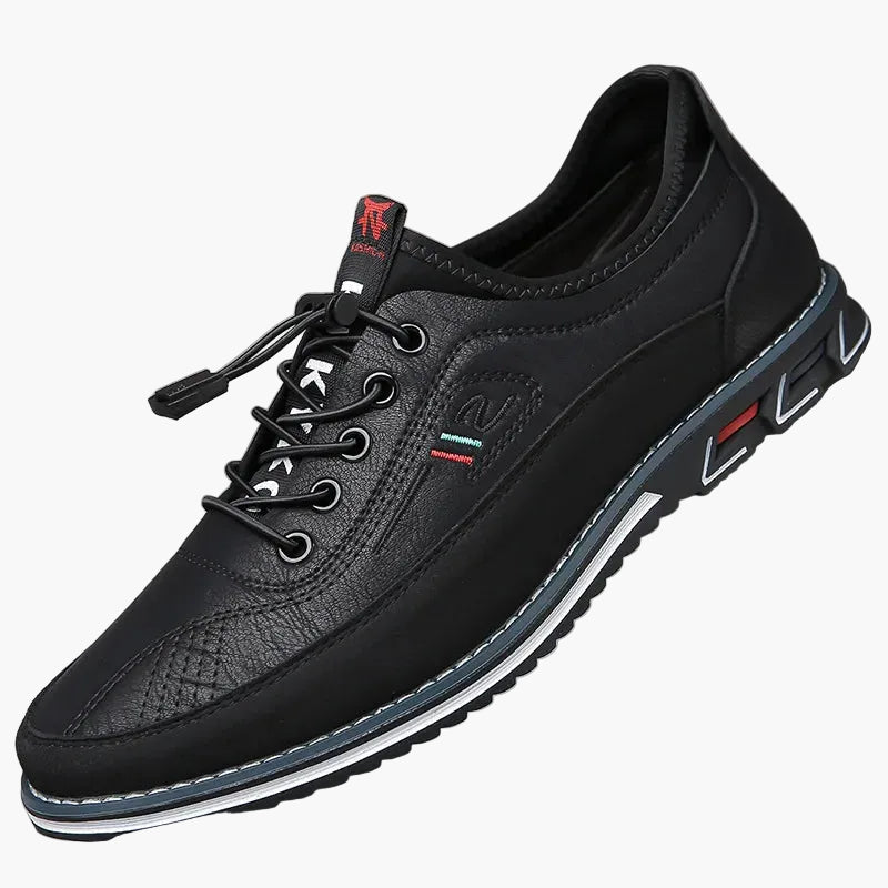 Chaussures décontractées pour homme style urbain confort quotidien