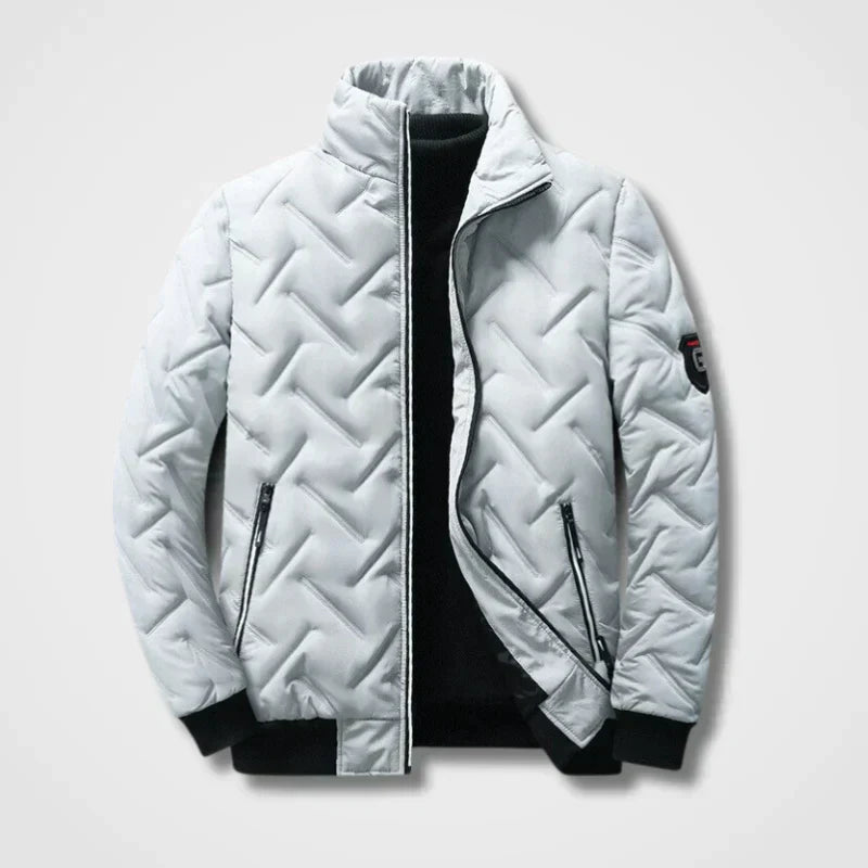 Levi - Chaqueta de Invierno Acolchada de Forro Polar Caliente

Source:
Levi - Veste d'Hiver Matelassée en Polaire Chaude