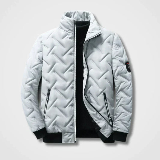 Levi - Chaqueta de Invierno Acolchada de Forro Polar Caliente

Source:
Levi - Veste d'Hiver Matelassée en Polaire Chaude