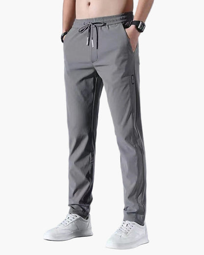 Freizeithose für Herren im urbanen Stil, bequem und vielseitig