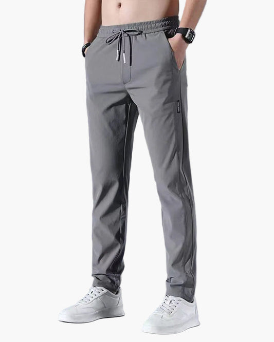 Pantalon de loisirs pour homme style urbain confortable et polyvalent