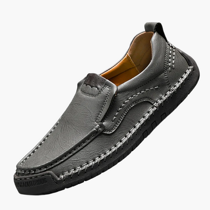 Legere Herren-Mokassins im englischen Stil – bequeme Slipper für die Stadt
