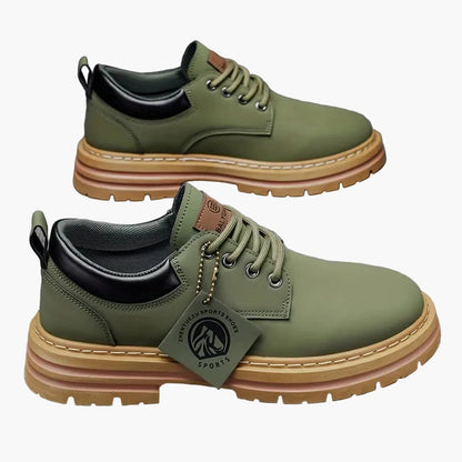 Chaussures de randonnée streetwear pour homme – Style décontracté urbain outdoor