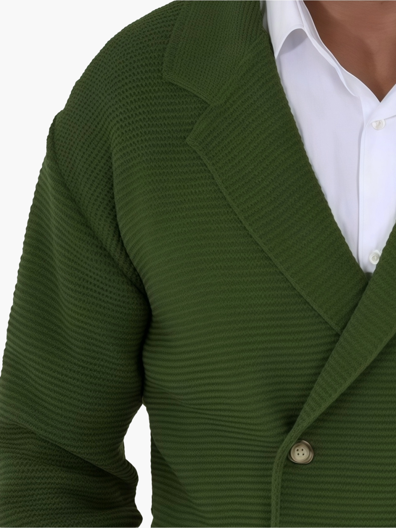 Men's casual double-breasted blazer jacket for all occasions