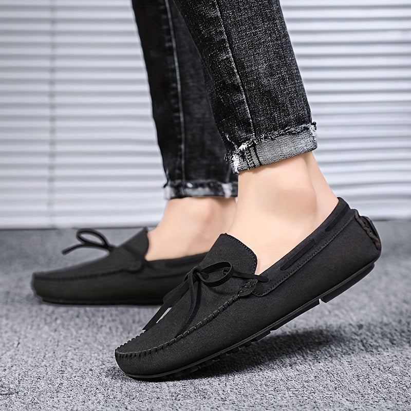 Mocassins décontractés pour homme à enfiler style urbain