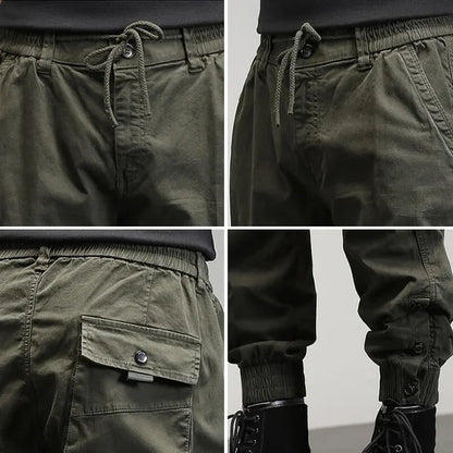 Joseph – Pantalon Cargo Militaire