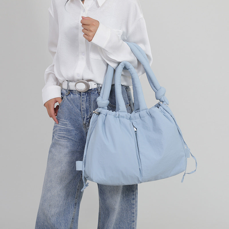 Andrea – Sac à bandoulière léger à grande capacité