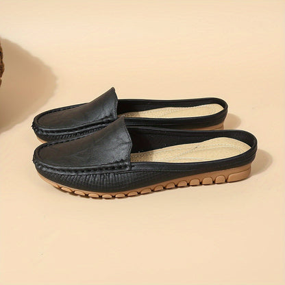 Casual mocassins dames preppy stijl voor dagelijks gebruik