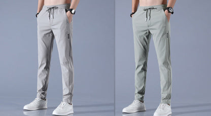 Owen – Pantalon de sport droit respirant en d'été pour homme