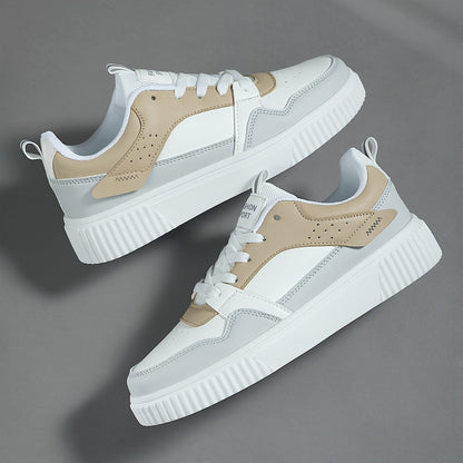 Moderne bysneakers til mænd afslappet urban stil
