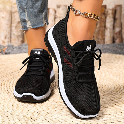 Baskets Femme Décontractées Style Sport pour Marche et Quotidien