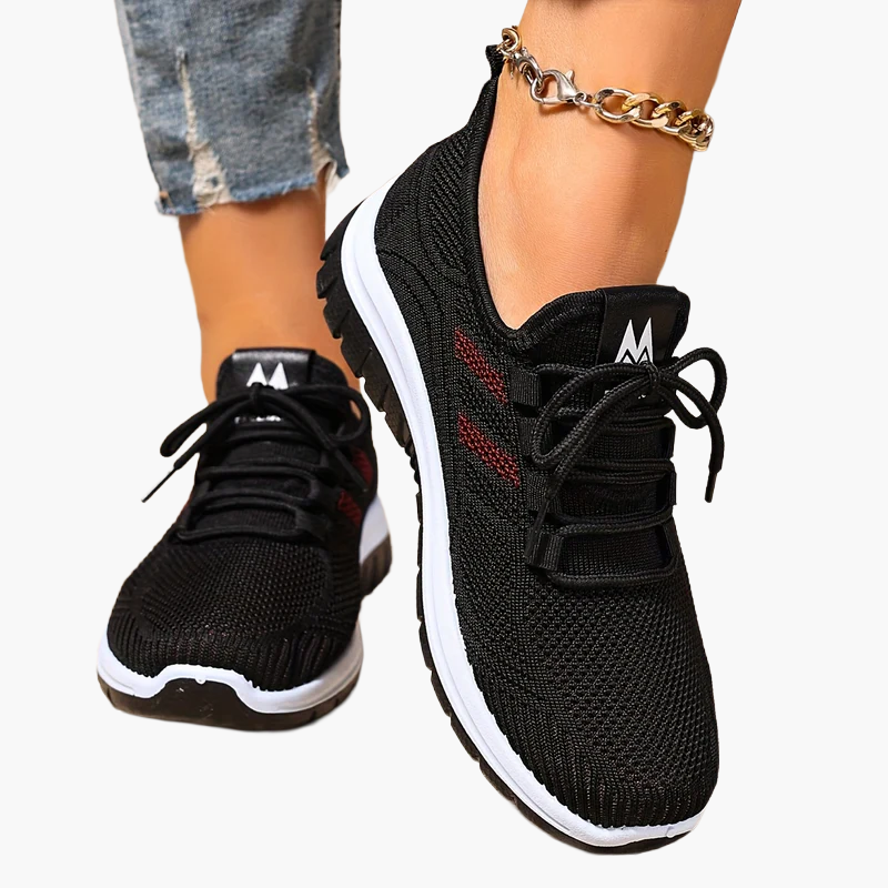 Baskets Femme Décontractées Style Sport pour Marche et Quotidien