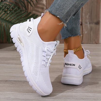 Baskets de sport décontractées pour femme style running polyvalent