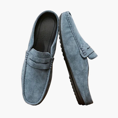 Afslappede slip-on mokkasiner til mænd, urban stil forår/efterår