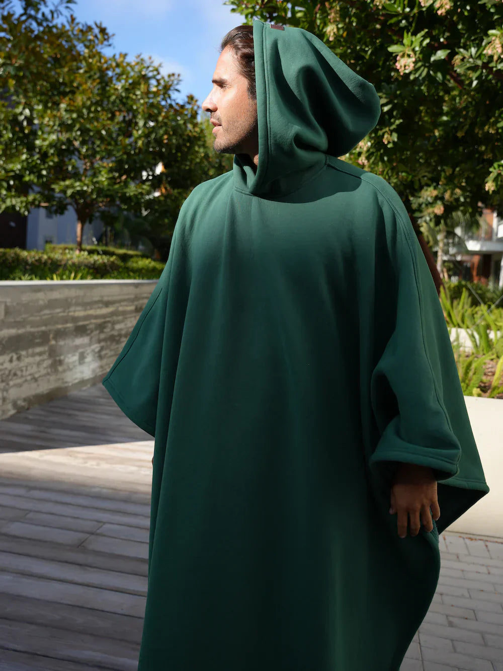 Damska oversize bluza w kratę w stylu cocooning – przytulny komfort w domu i na relaks