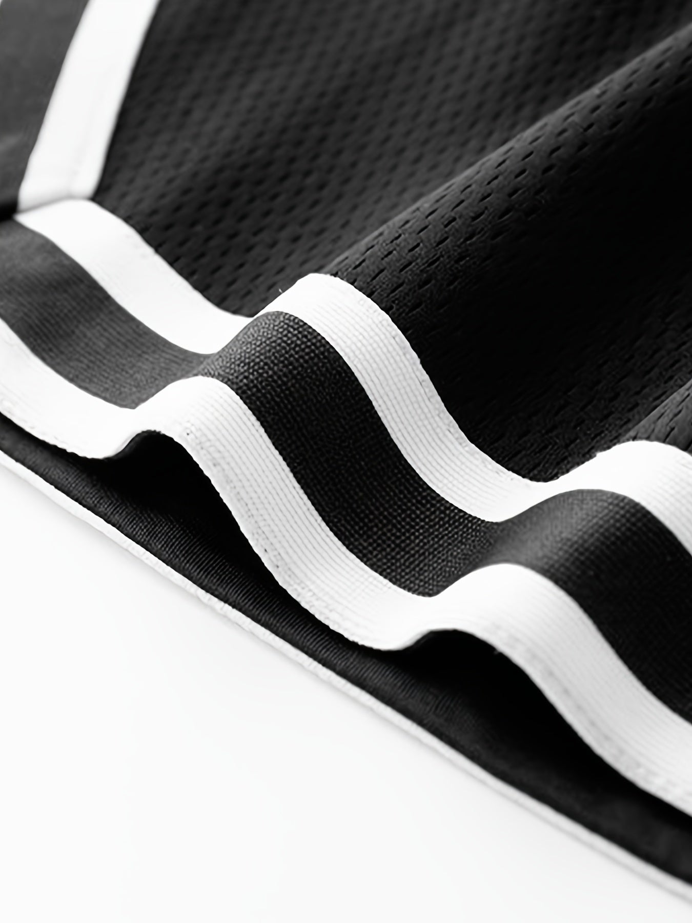 Lässige Herren Basketball-Sportshorts mit Los Angeles Print